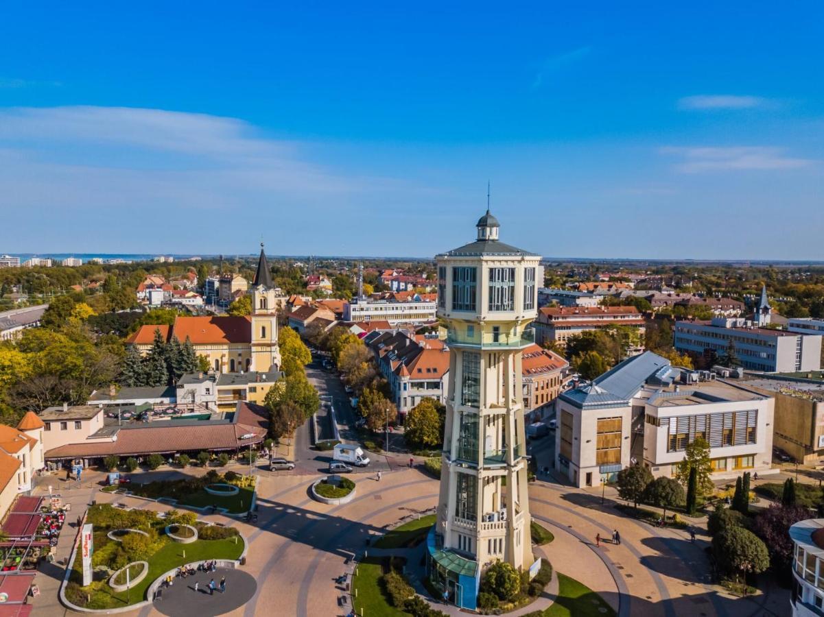 City Home Balaton Siófok Buitenkant foto